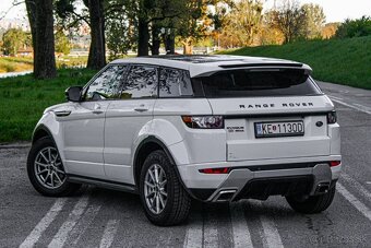 Land Rover Range Rover Evoque 2.2 SD4 PRESTIGE A/T - 7