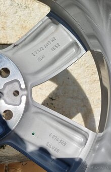 disky mini Countryman F60, r17 , 5x112 - 7