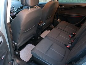Predám Opel Zafira CDTI r. 2015, 7 sedadiel, panorama, ťažné - 7