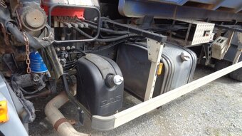 DAF LF 55.220 hákový nosič kontejnerů s HR FASSI - 7