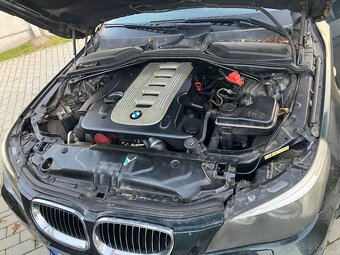 BMW rad 5 525d - 7
