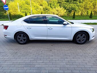 skoda superb 4x4 2.0 TDI DSG - 7