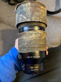 Panasonic Lumix GH6+ objektív 100-400 - 7