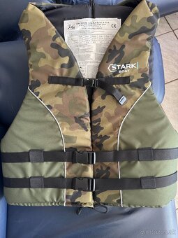 Záchranná vesta STARK BOAT - 7