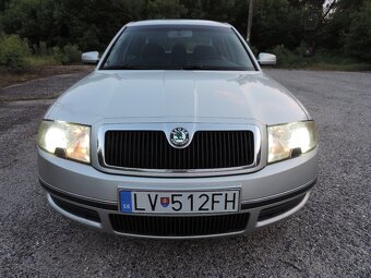Škoda Superb 2.8 Elegance + LPG - 7
