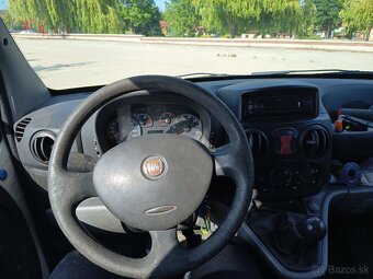 Fiat Doblo Cargo 1.3 JTD 55 KW - 7