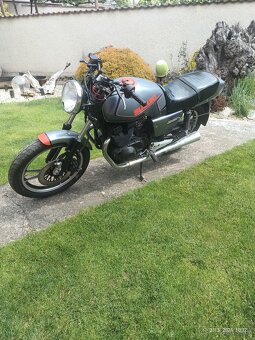 Suzuki GSX 400 - 7