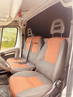 Predám Fiat Ducato Maxi 3.0JTD 17H - 7