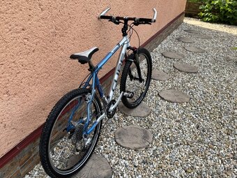 Horský Bicykel CUBE LTD LIMITED 26” - 7