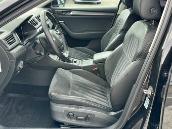 Škoda Superb Combi Style 2.0 TDi DSG, r.v.: 2021 - 7