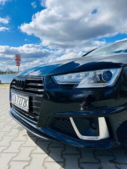 Audi a4 b9 2.0 TFSI 252 koní. USA. 2019r - 7