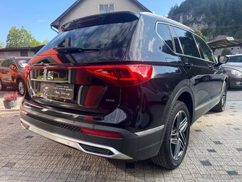 Seat Tarraco 2.0 TDI 190 Xcellence Limited 4Drive DSG - 7