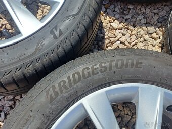 hlinikové disky-Seat/Vw/Skoda,--6,5Jx16-ET-46--5x112 - 7