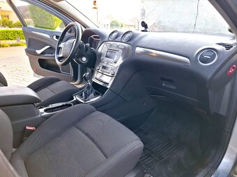 Ford Mondeo 2.0TDCi Titanium - 7