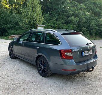Škoda Octavia 3 1.6TDI facelift - 7