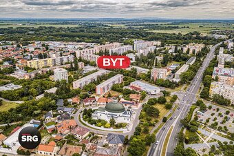 SRG | Garsónka, do ktorej stačí priniesť tašku | Komenského - 7