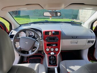 Dodge caliber - 7