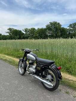 ČZ 175 / 470 ŠPORT 19” s TP + ŠPZ - 7