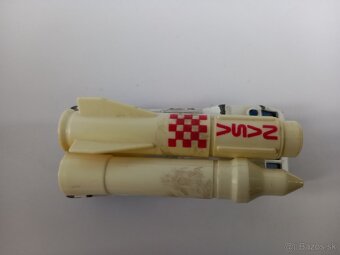 MATCHBOX - TRANSPORTER VEHICLE NASA - POZRI DETAILNÉ FOTO - 7