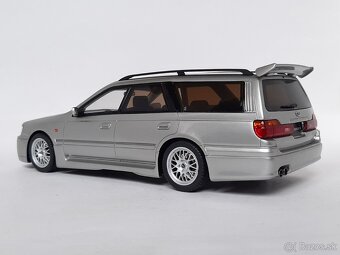 1:18 - Nissan Stagea Autech 260RS (1997) - OttOmobile - 1:18 - 7