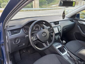 Škoda Octavia 3 1.6 TDi 81kw - 7