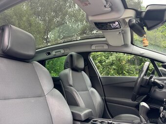 Peugeot 508 SW 2.0 HDi, 120 kW, EAT6 - 7
