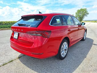 Škoda Octavia Combi Style 2.0 Tdi M6 - 7