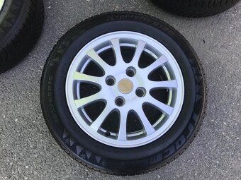 Alu kola original Mitsubishi 4x114 185/65 R15 - 7