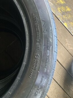 Letné pneu 215/55R18 viem aj prezuť - 7