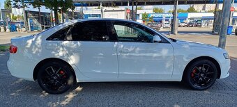 Audi A4 B8 Limussine 2.0 TDI 105kw Manual 6st, r.v.2011/9 - 7