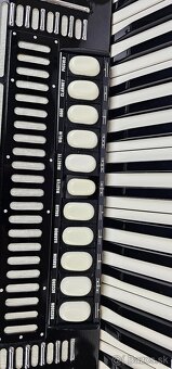 Profi akordeon Hohner morino VS Špička - 7