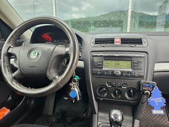 ŠKODA OCTAVIA 2 1.9TDI COMBI●77KW● - 7