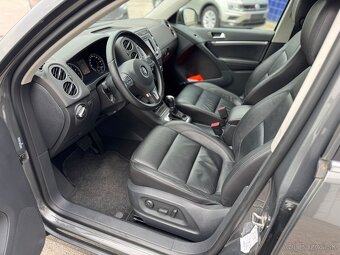 Tiguan 2.0 TSI 132kw 2012 - 7