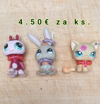 Lps (Little pet shop) - 7