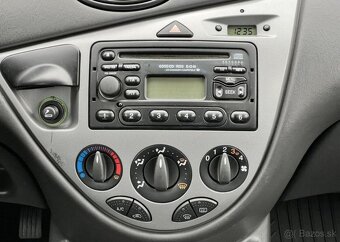 Ford Focus 1.8i 16v KLIMATIZACE TAŽNÉ benzín manuál 85 kw - 7