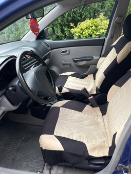 Kia Picanto 1.1 LX, 48 kW | Cena dohodou - 7
