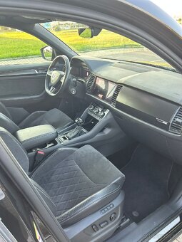 Škoda Kodiaq Sportline 1.5 TSI DSG – Webasto - 7