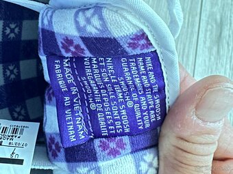 Tenisky NIKE SB Dunk low purple - 7