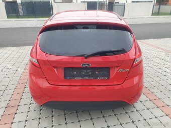 Ford Fiesta 1.25 Duratec 16V - 7