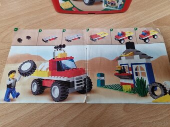 Stavebnica Lego Creator 4115 - 7