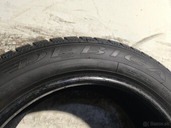 205/55 R16 Zimné pneumatiky 2x Sava Eskimo 2x Debica Frigo - 7