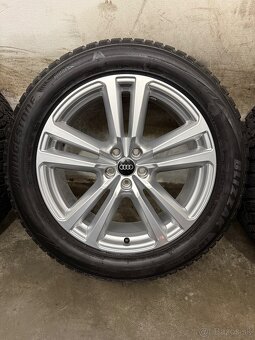 Zimná sada 5x112 R20 , 255/50/20 Audi Q7 SQ7 Touareg , Etron - 7