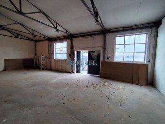 Sklad s nakladacou rampou v Nitre - 7