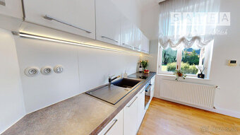 3 izbový rodinný dom s veľkorysým pozemkom 943 m2 v Šali po  - 7