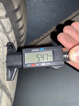 Zimné Pirelli Sottozero 245/45 R19 102V M+S, RUN FLAT - 7