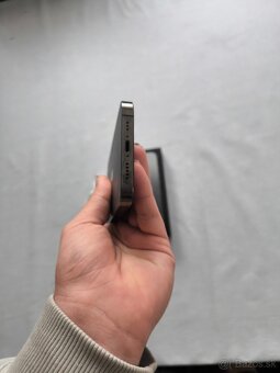 iPhone 13 Pro 128GB Graphite - 7