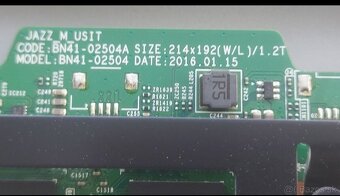 Samsung UE55KS9000 zakrivený Smart 4K diely - 7