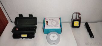 Svietidlá a čelovky - 7