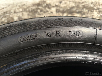 185/55 R15 zimné pneumatiky Debica Frigo 2 kusy - 7