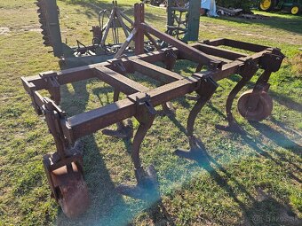 Radličkový podmietač HEGER - 7